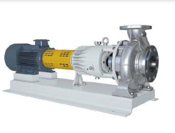 RYZA型化工（gōng）流程泵